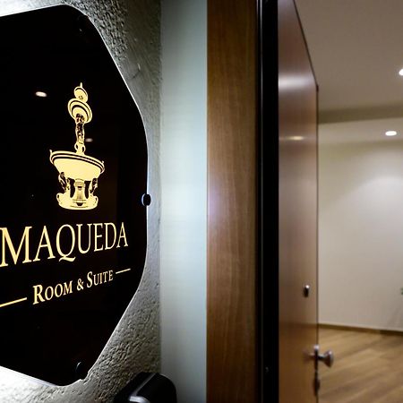 Maqueda - Room & Suite Palermo Kültér fotó
