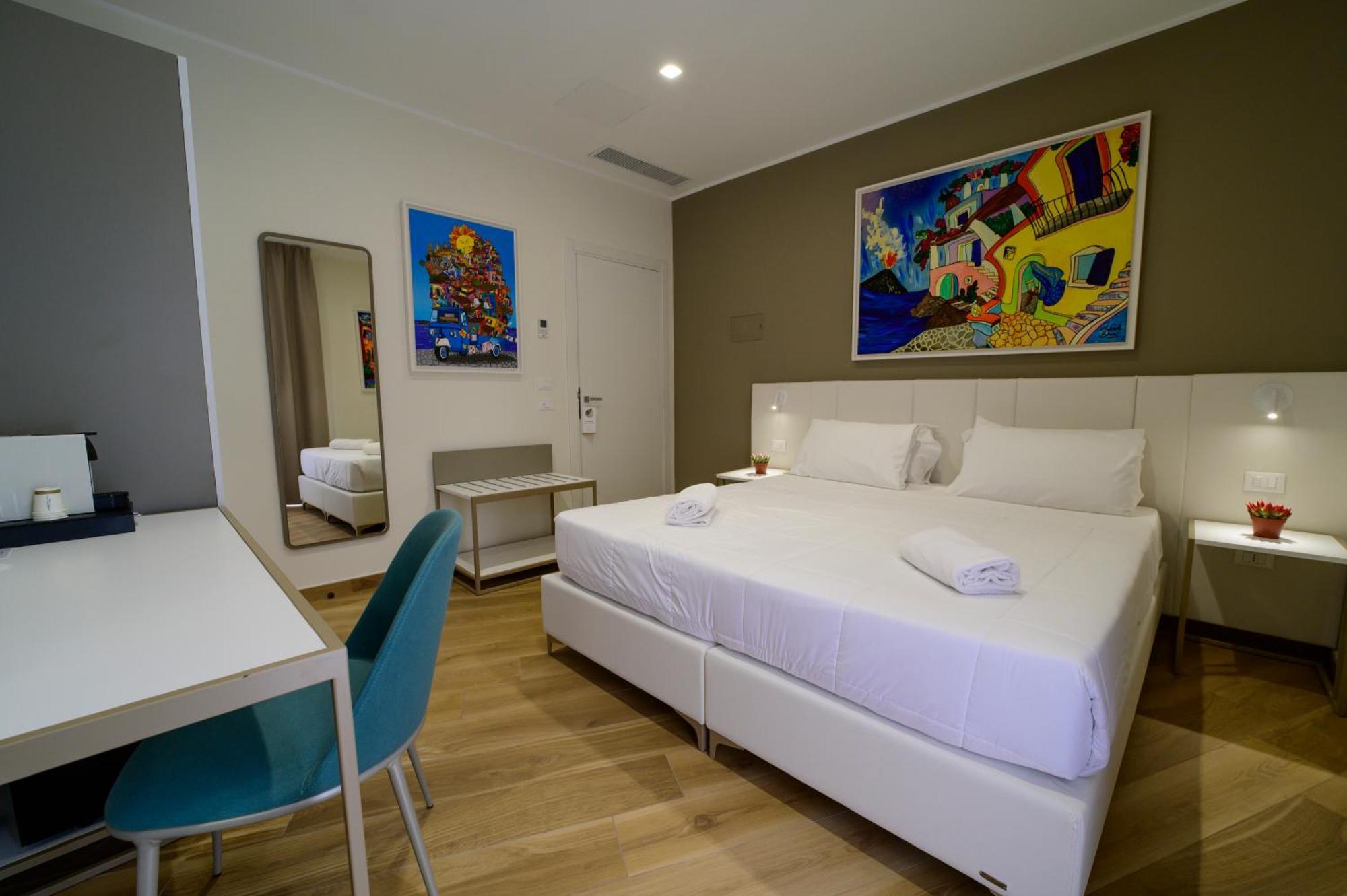 Maqueda - Room & Suite Palermo Kültér fotó