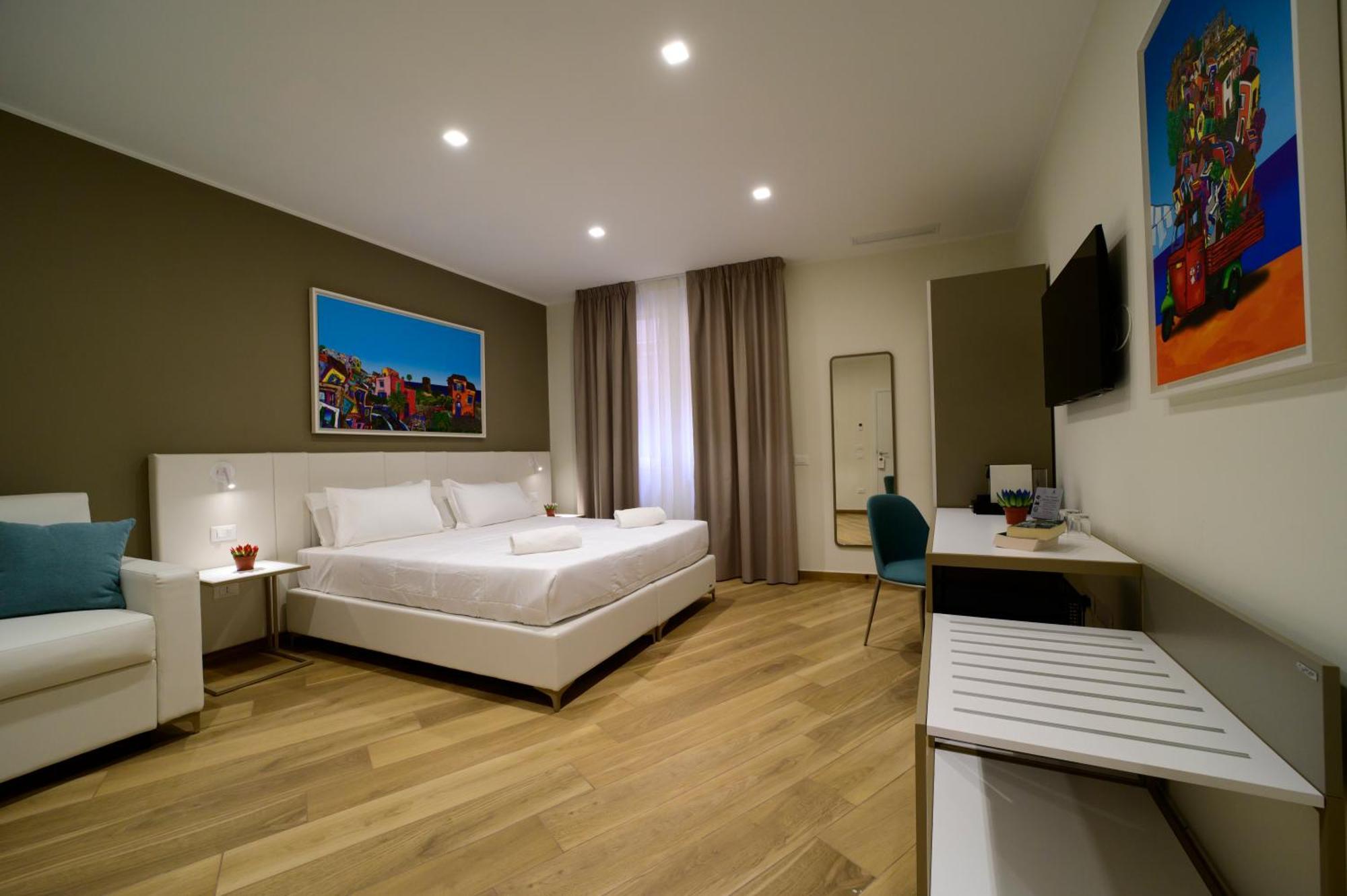 Maqueda - Room & Suite Palermo Kültér fotó