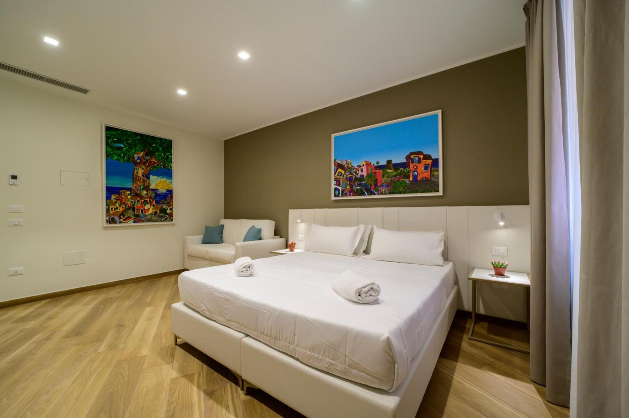 Maqueda - Room & Suite Palermo Kültér fotó
