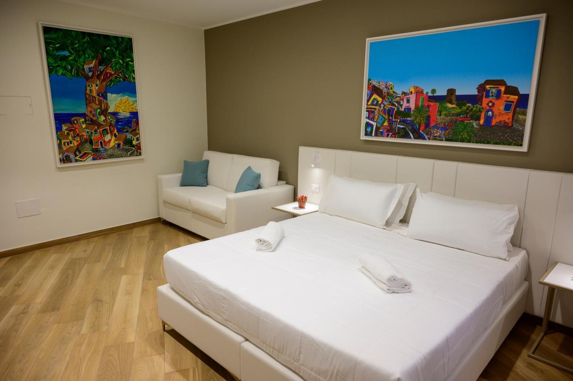 Maqueda - Room & Suite Palermo Kültér fotó