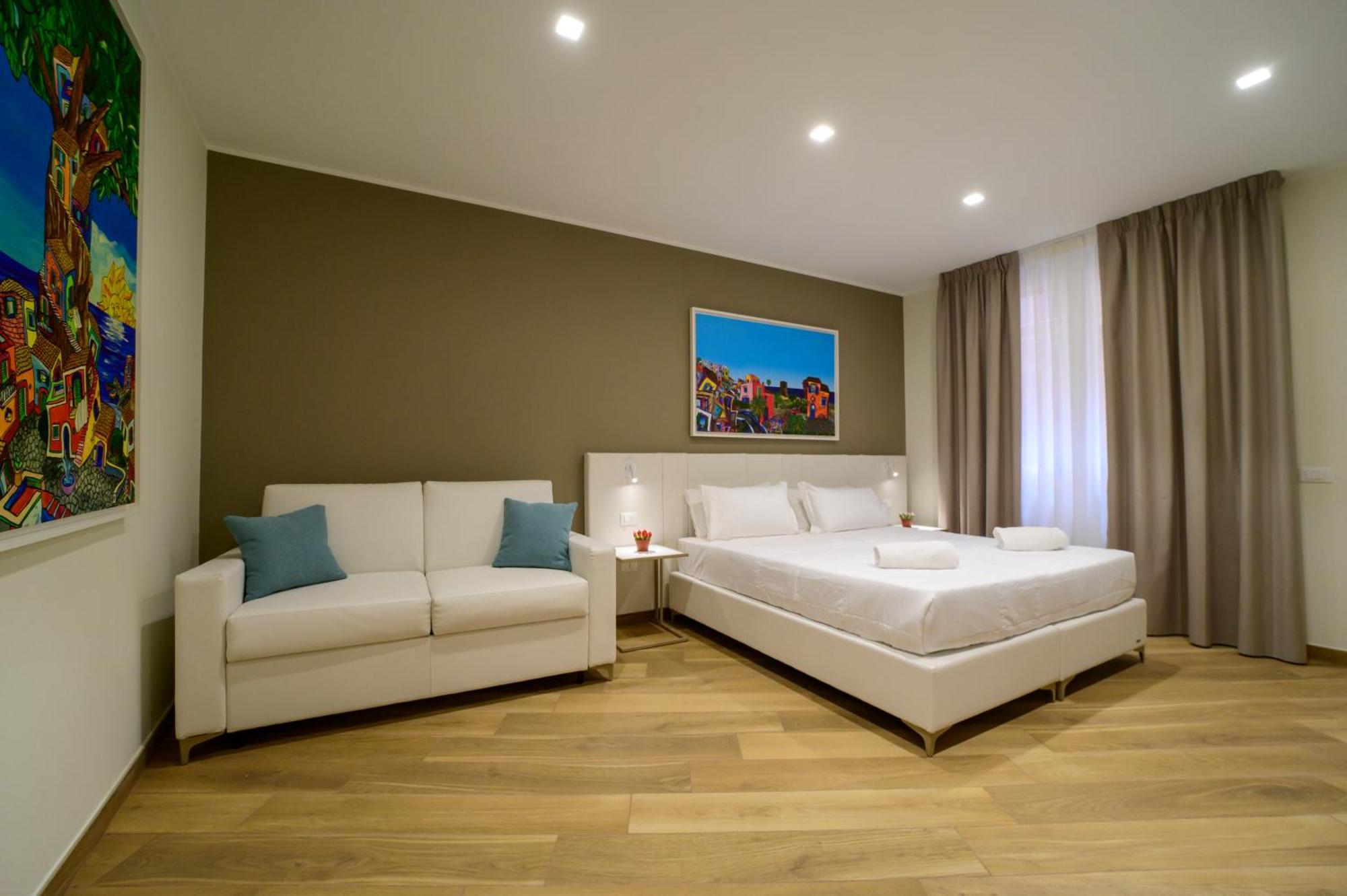 Maqueda - Room & Suite Palermo Kültér fotó