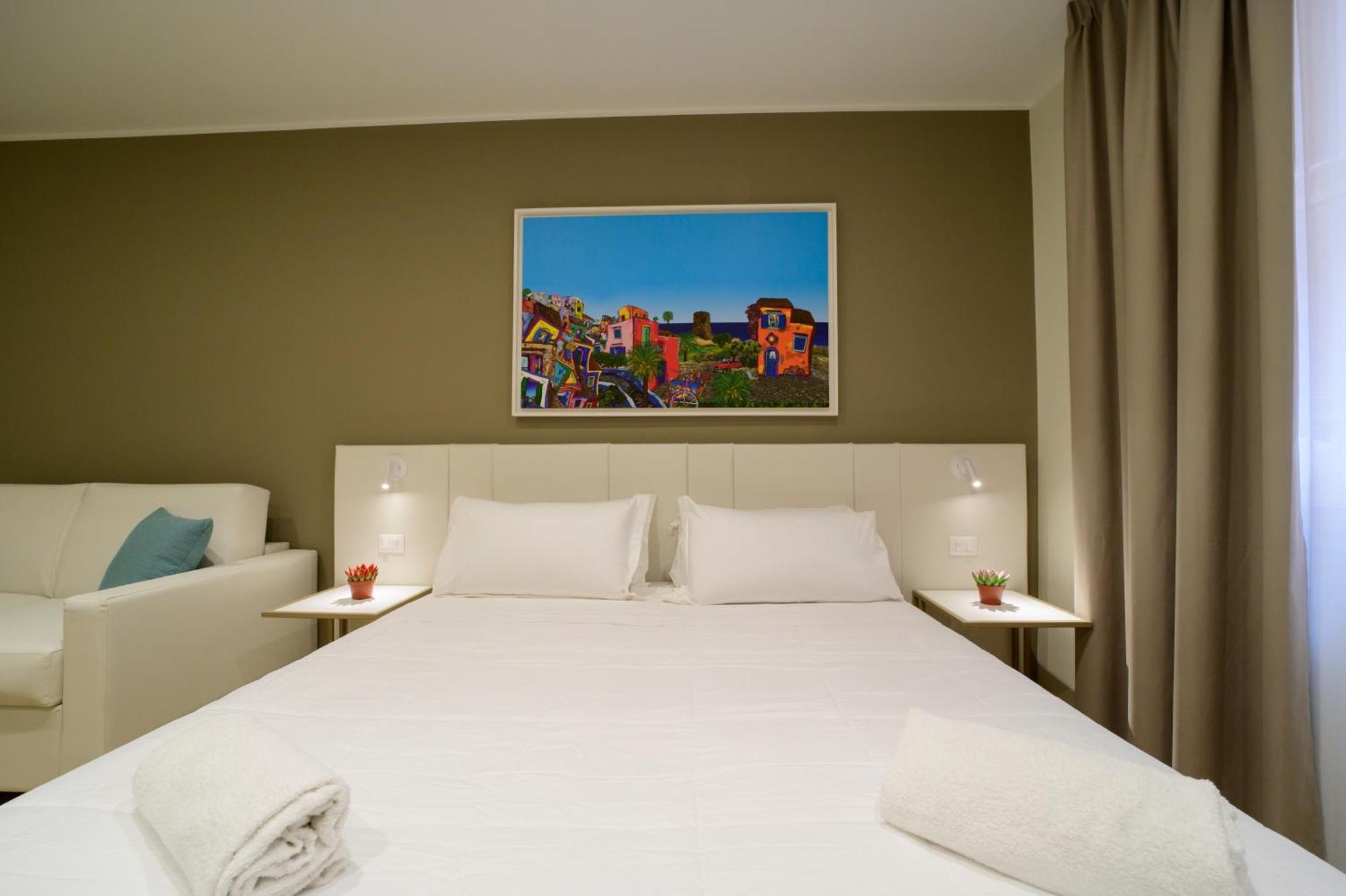 Maqueda - Room & Suite Palermo Kültér fotó