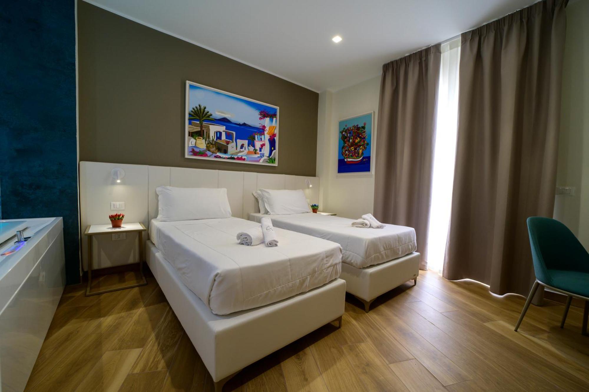 Maqueda - Room & Suite Palermo Kültér fotó