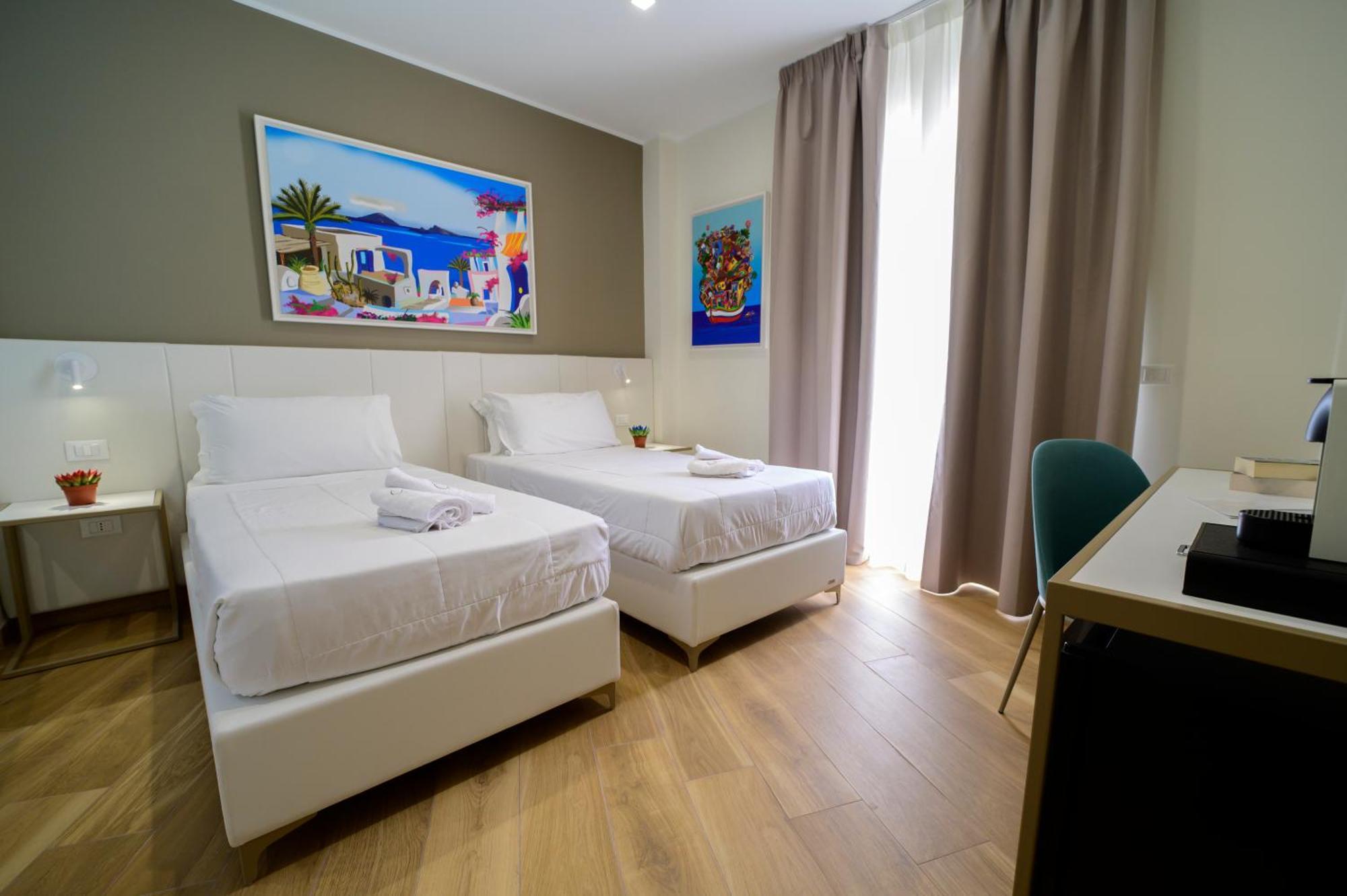Maqueda - Room & Suite Palermo Kültér fotó
