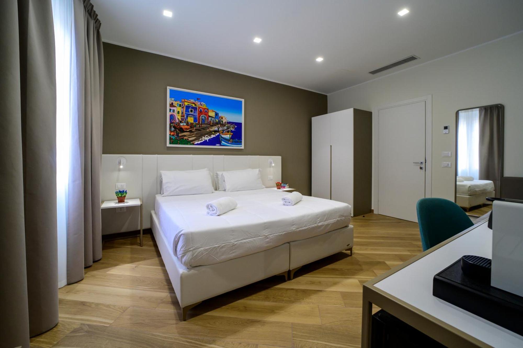 Maqueda - Room & Suite Palermo Kültér fotó