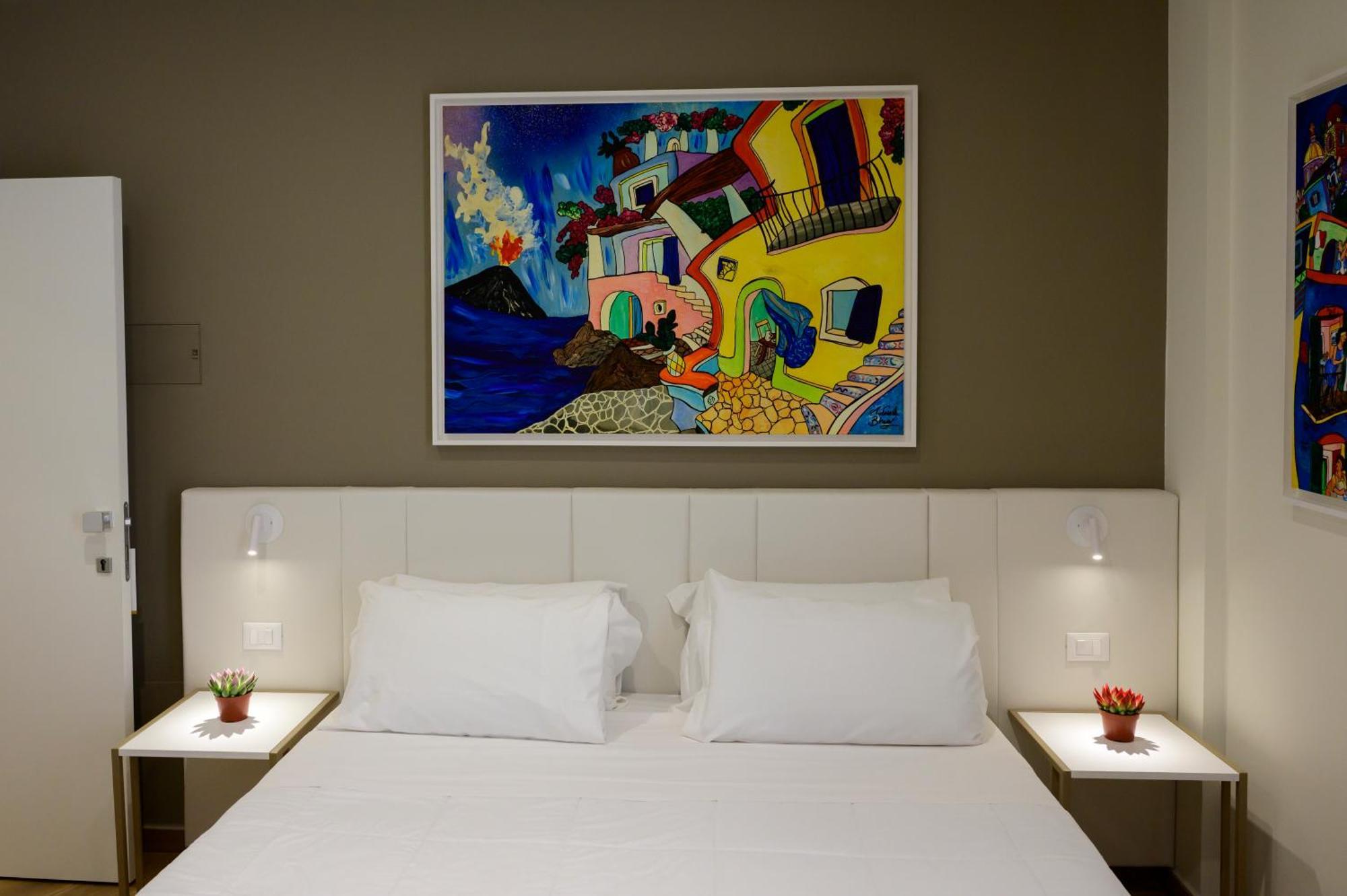 Maqueda - Room & Suite Palermo Kültér fotó