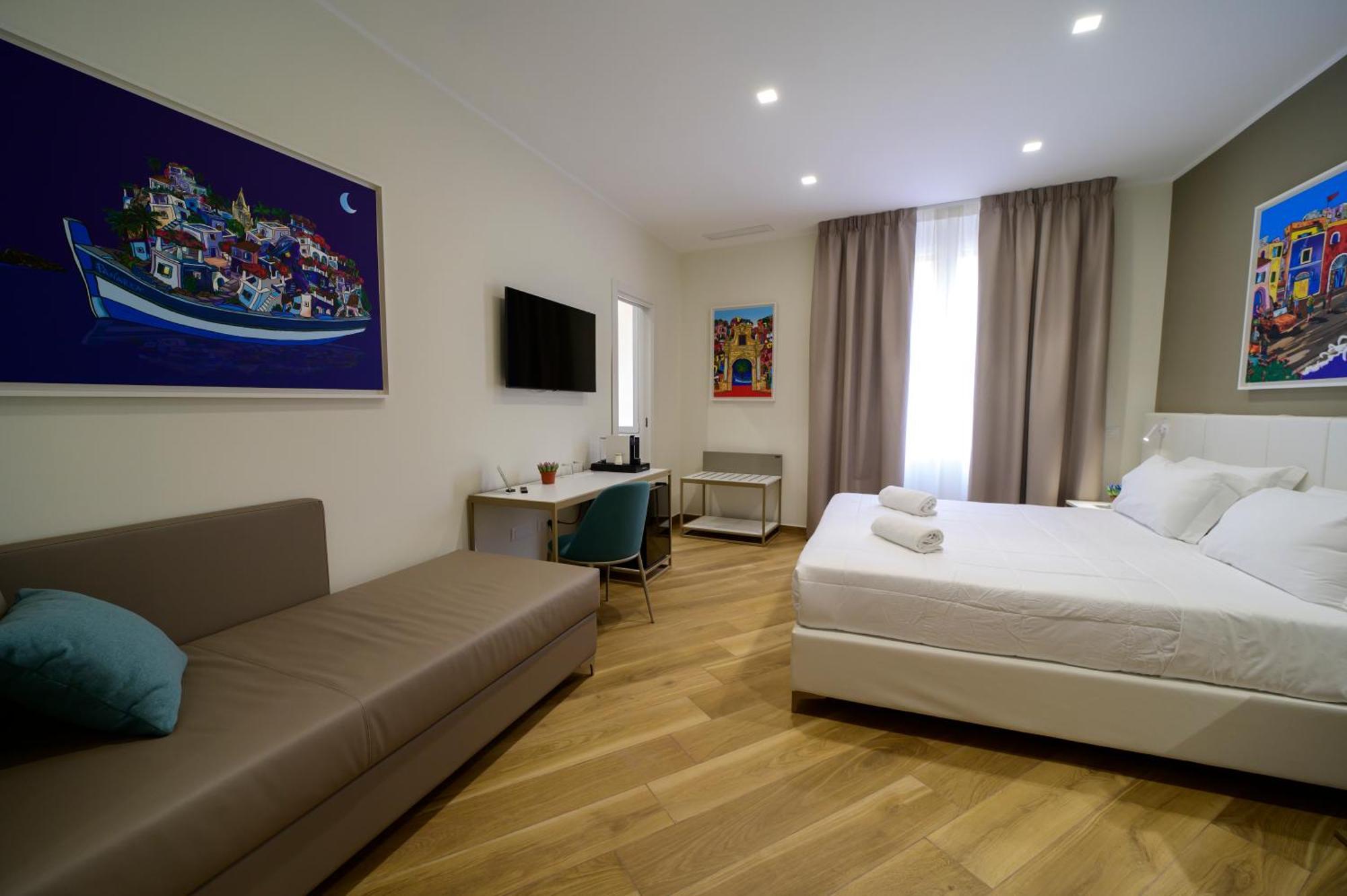 Maqueda - Room & Suite Palermo Kültér fotó