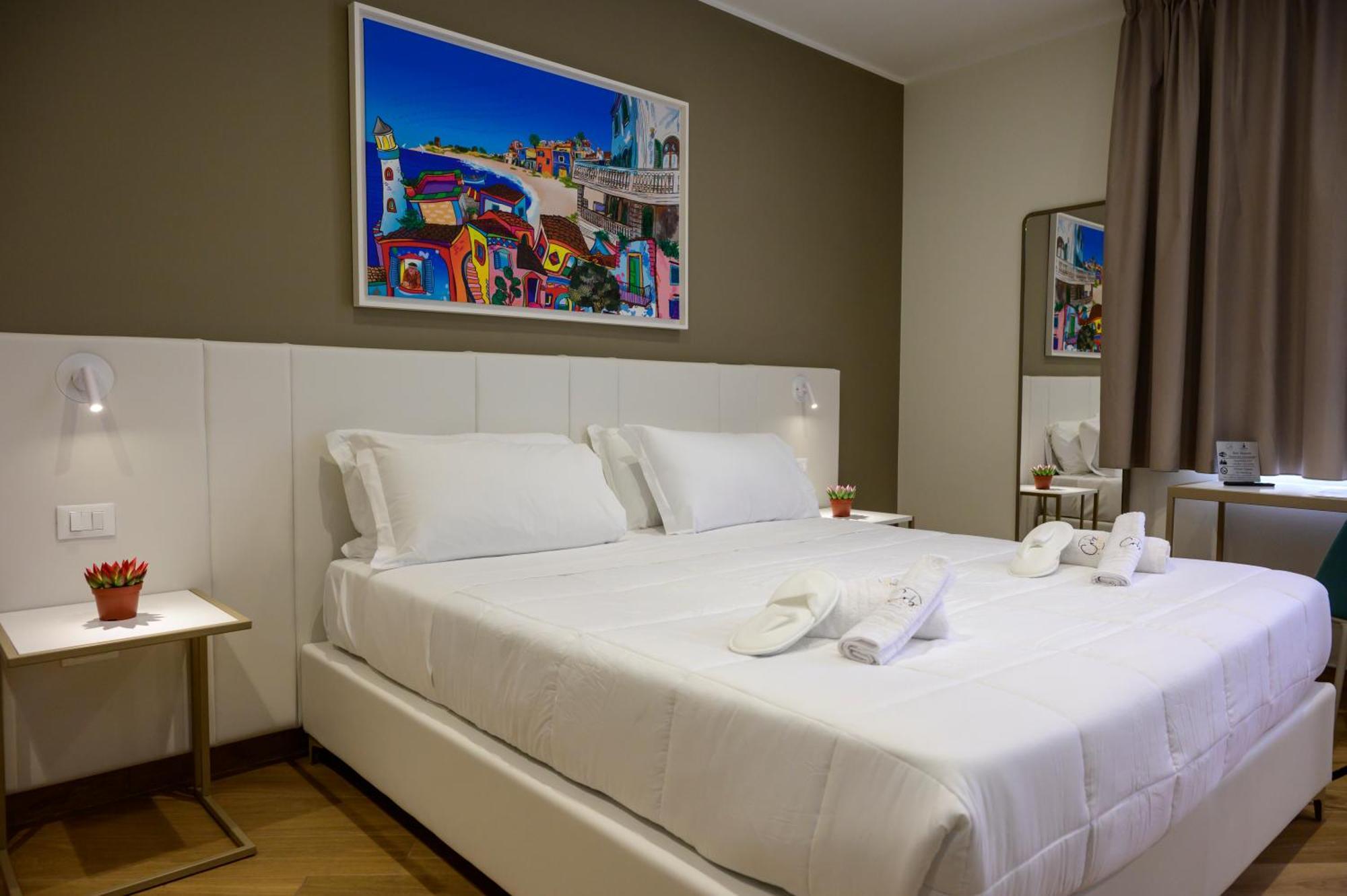 Maqueda - Room & Suite Palermo Kültér fotó