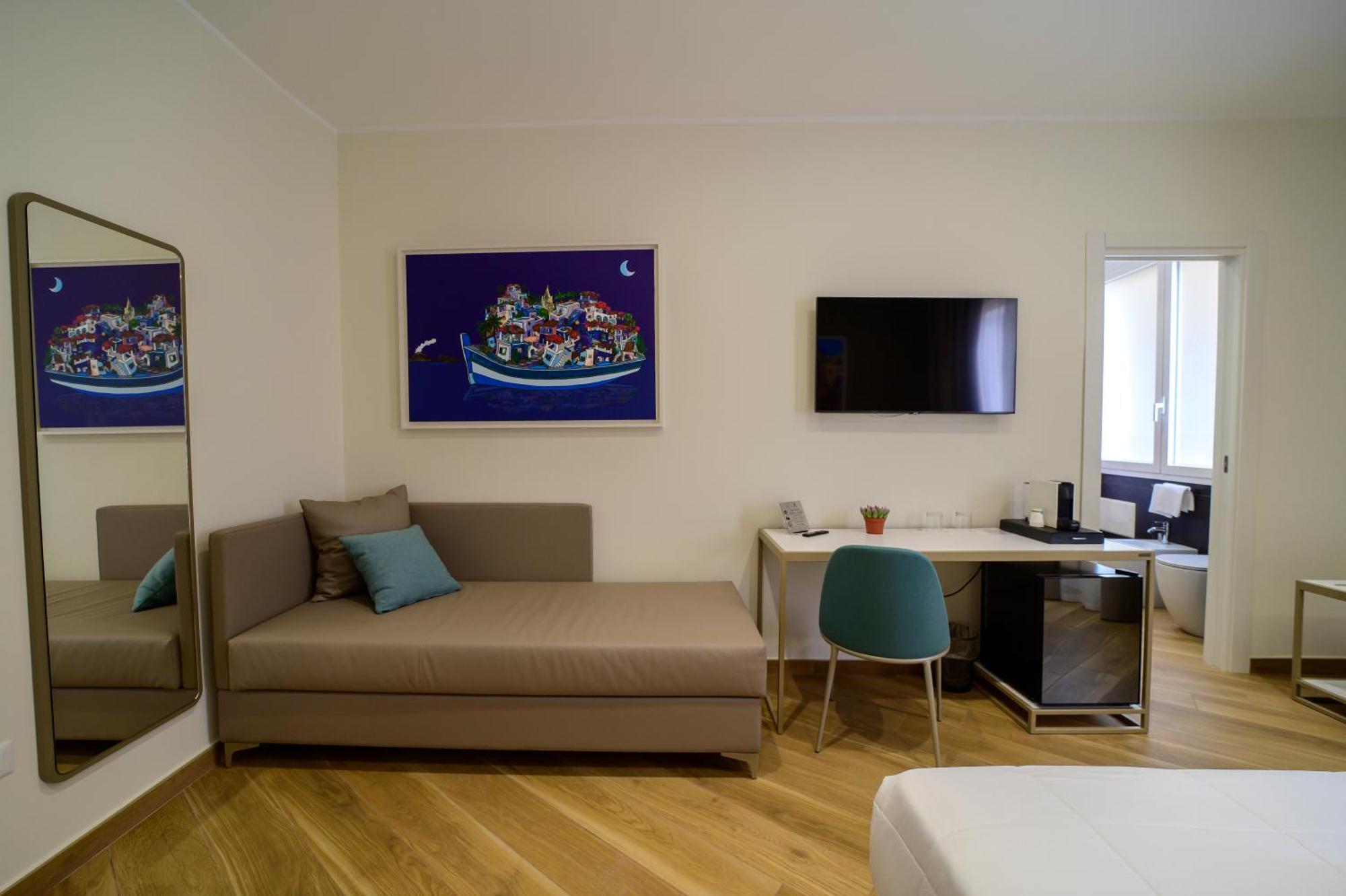 Maqueda - Room & Suite Palermo Kültér fotó