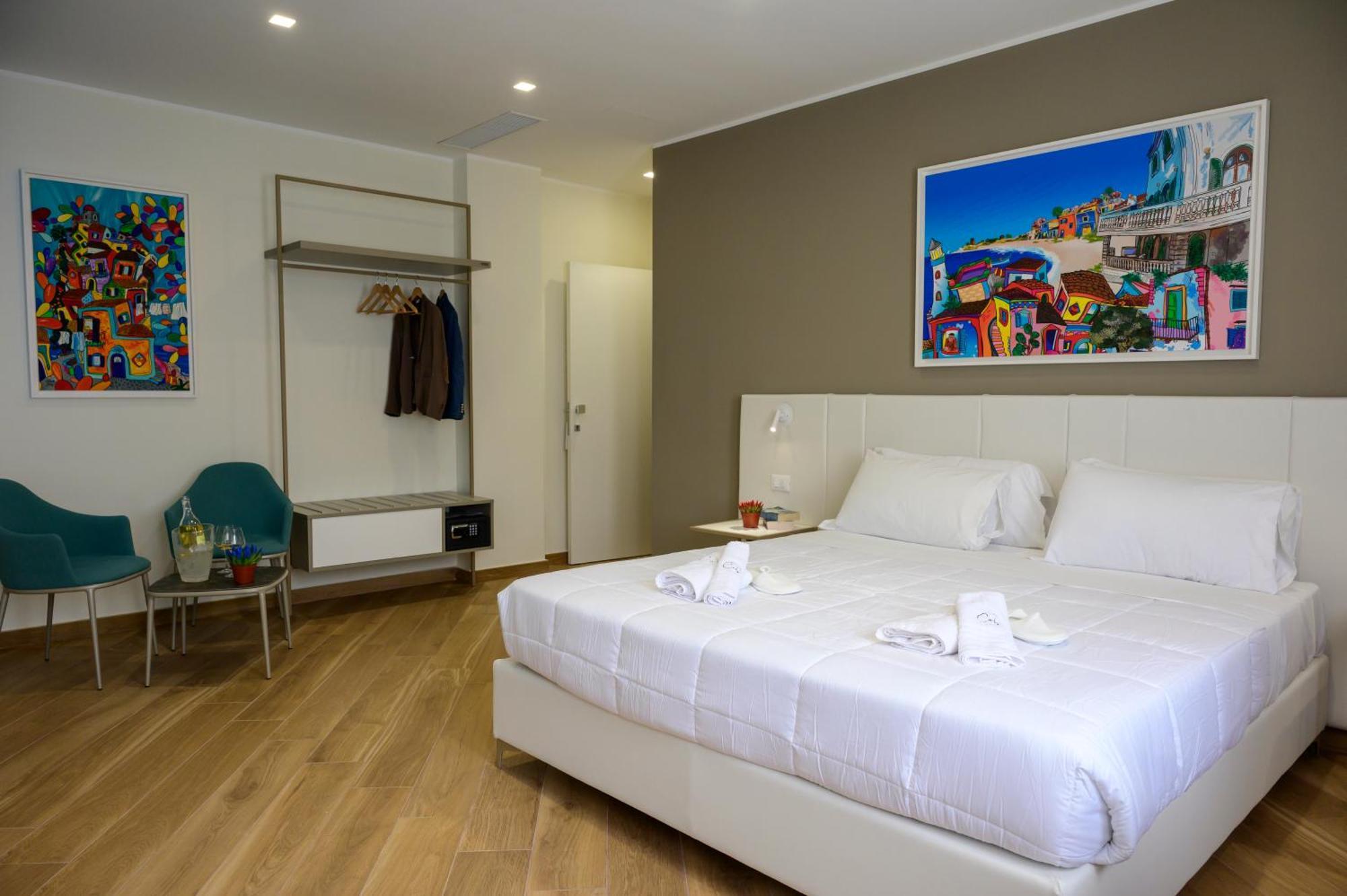 Maqueda - Room & Suite Palermo Kültér fotó