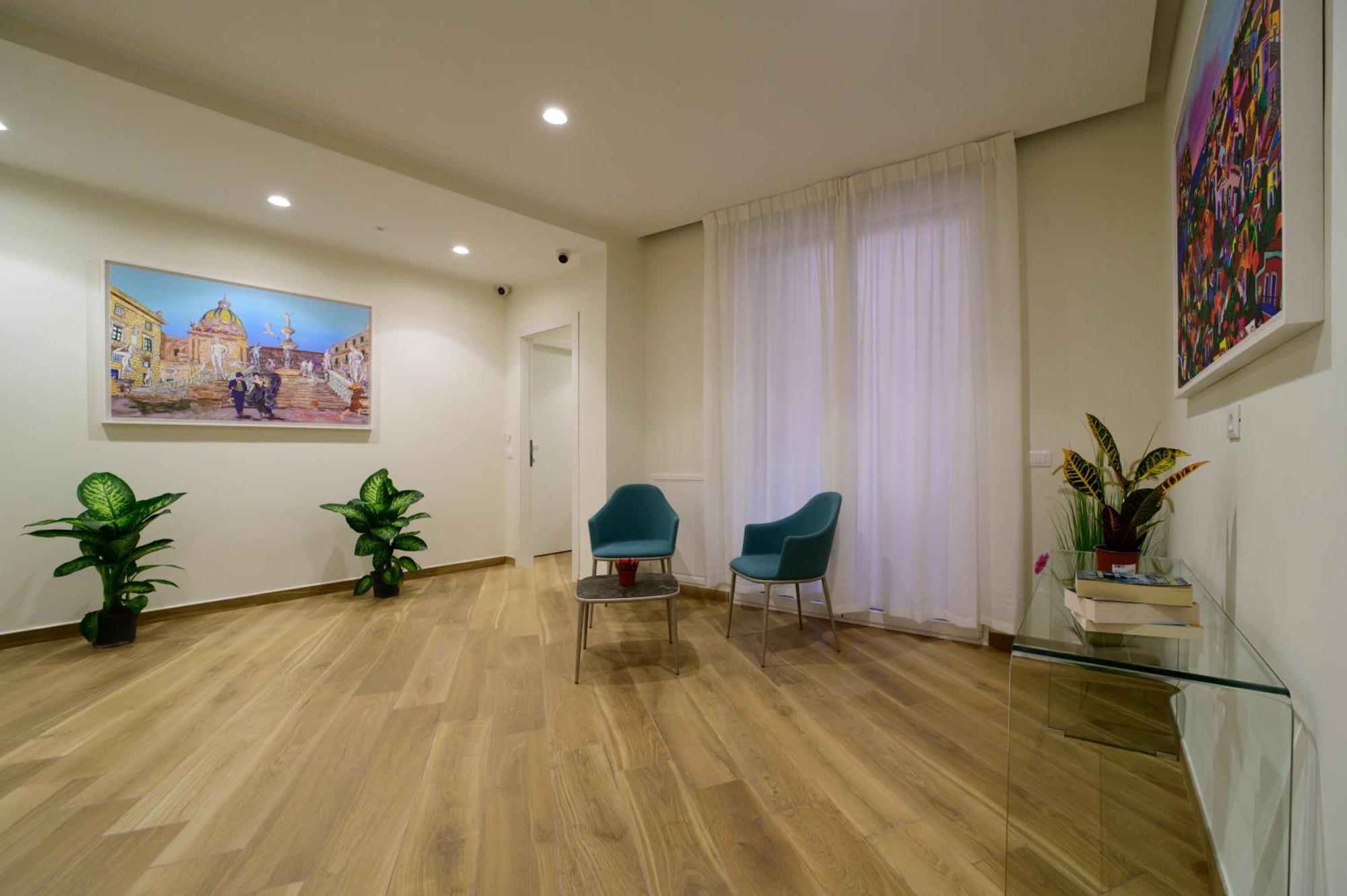 Maqueda - Room & Suite Palermo Kültér fotó
