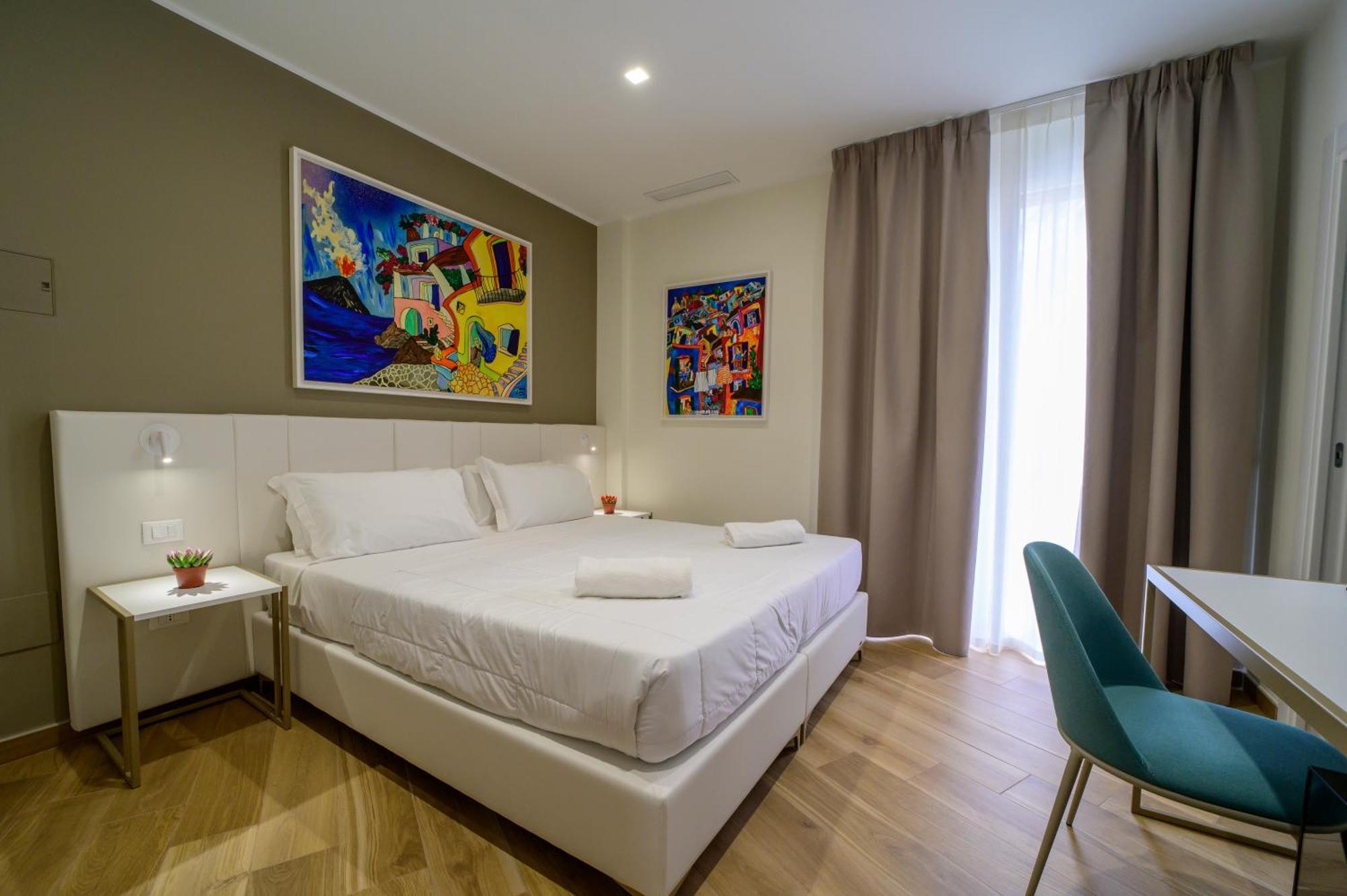 Maqueda - Room & Suite Palermo Kültér fotó