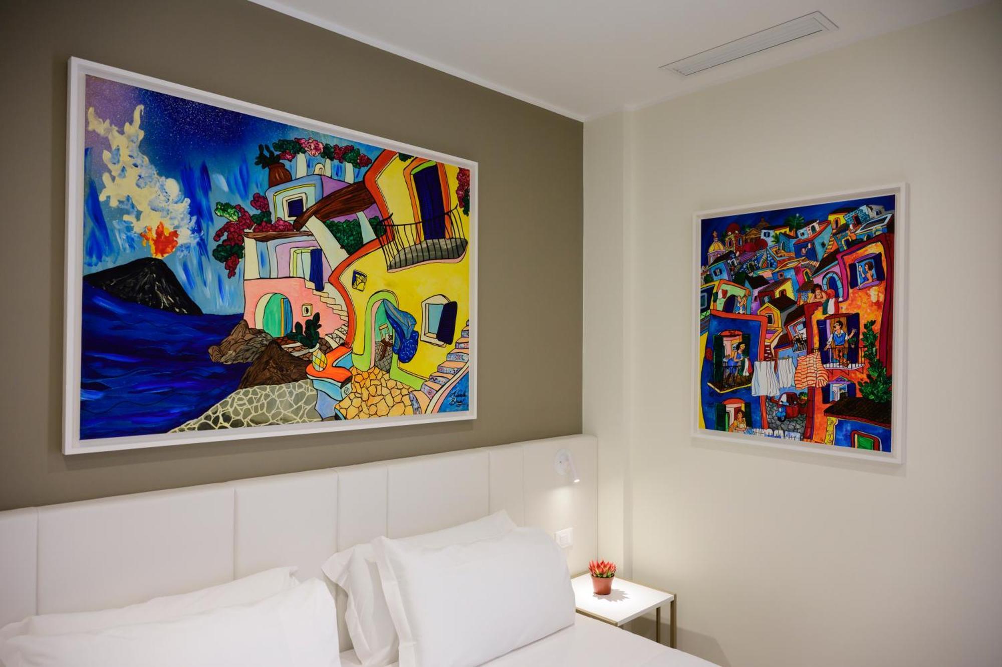 Maqueda - Room & Suite Palermo Kültér fotó