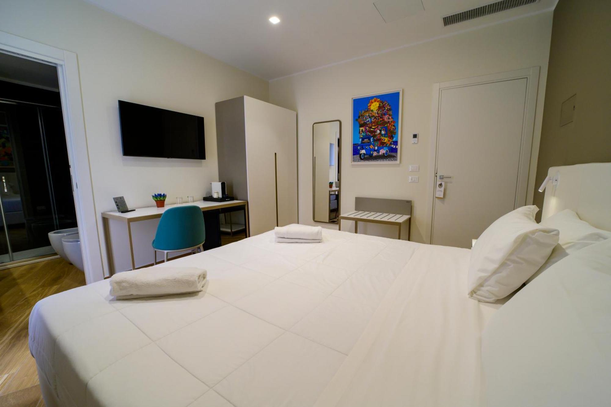 Maqueda - Room & Suite Palermo Kültér fotó