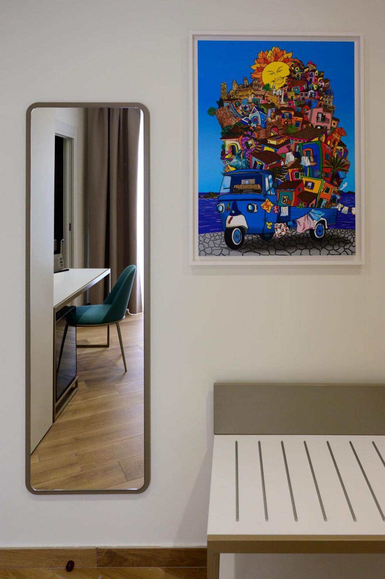 Maqueda - Room & Suite Palermo Kültér fotó